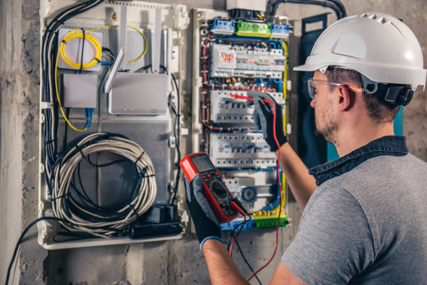 Best Local Electrician Companies  in Melcher Dallas, IA