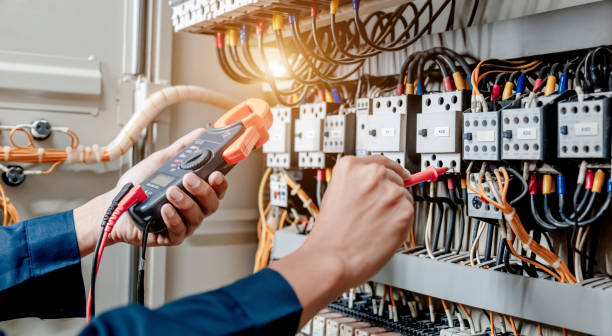 Best Local Electrician Companies  in Melcher Dallas, IA
