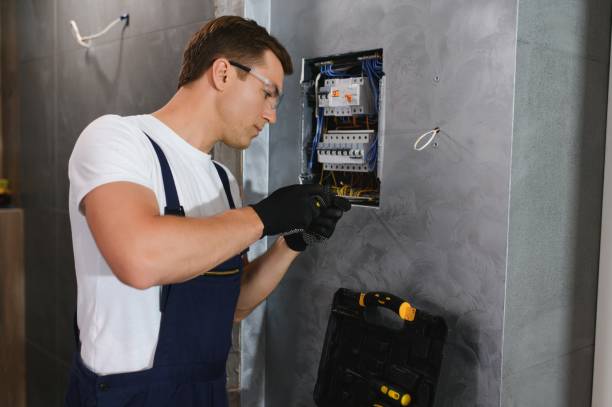 Best Licensed Electrician  in Melcher Dallas, IA