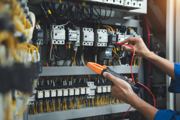 Best Home Electrical Repair  in Melcher Dallas, IA