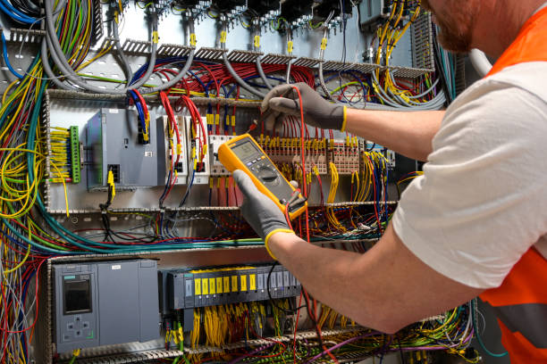 Best Licensed Electrician  in Melcher Dallas, IA